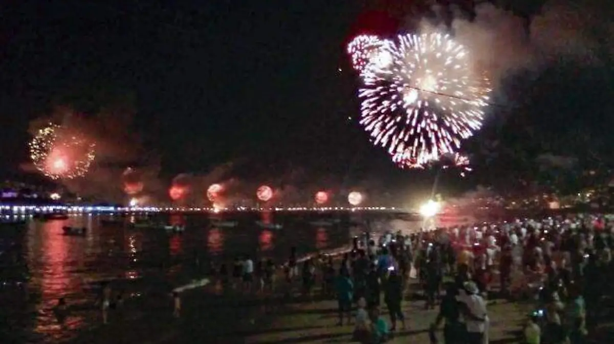 incendios en fiestas de fin de año